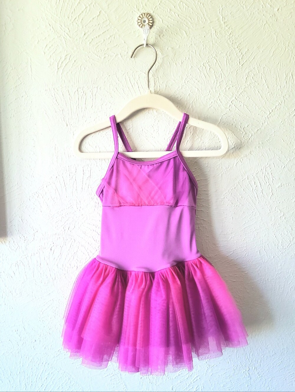 BALLET Performance Costume - HALLOWEEN - Princess TUTU Sz. Toddler ?